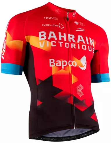 Nalini Bahrain Victorious Shirt