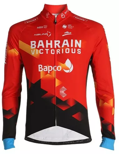 Nalini Bahrain Victorious Shirt Lange Mouw