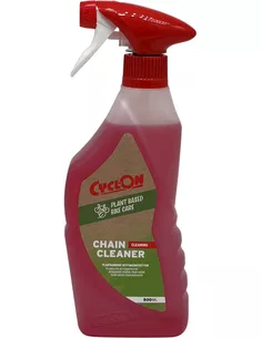 Cyclon Plant Based Chain Cleaner 500 ml trigger